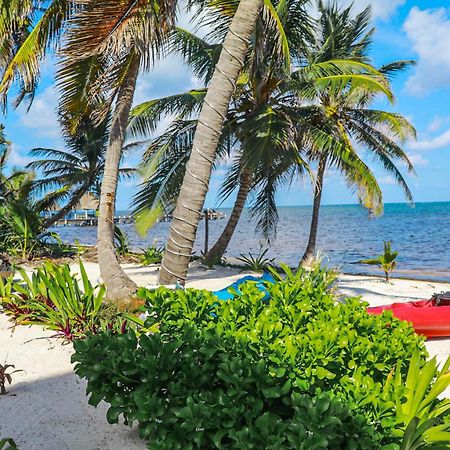 Blue Water Beach Villas سان بيدرو الغرفة الصورة