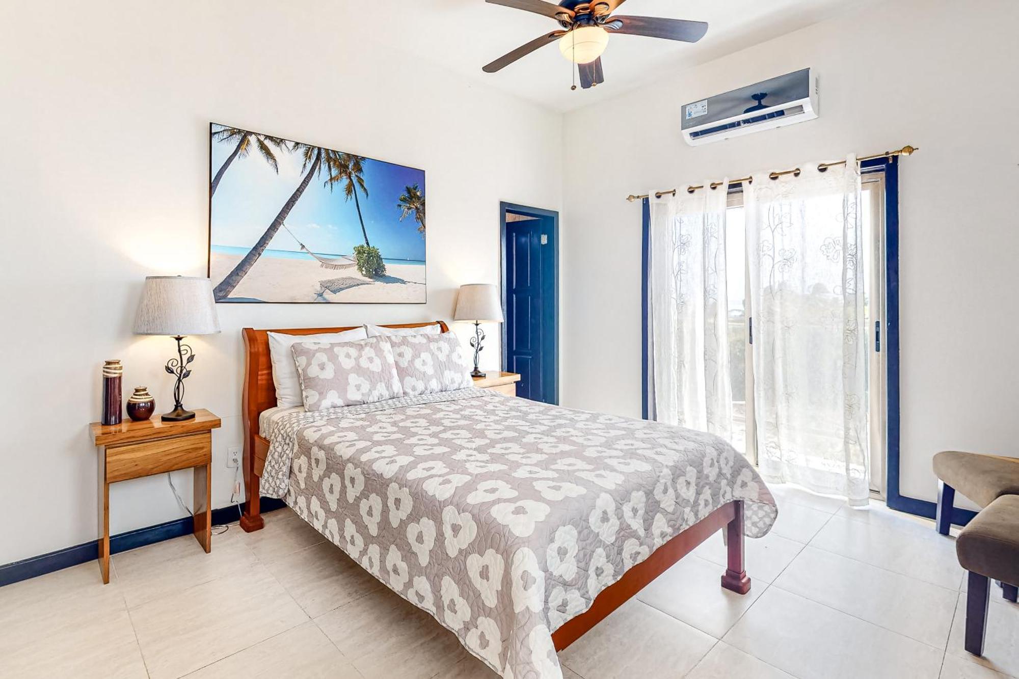 Blue Water Beach Villas سان بيدرو الغرفة الصورة