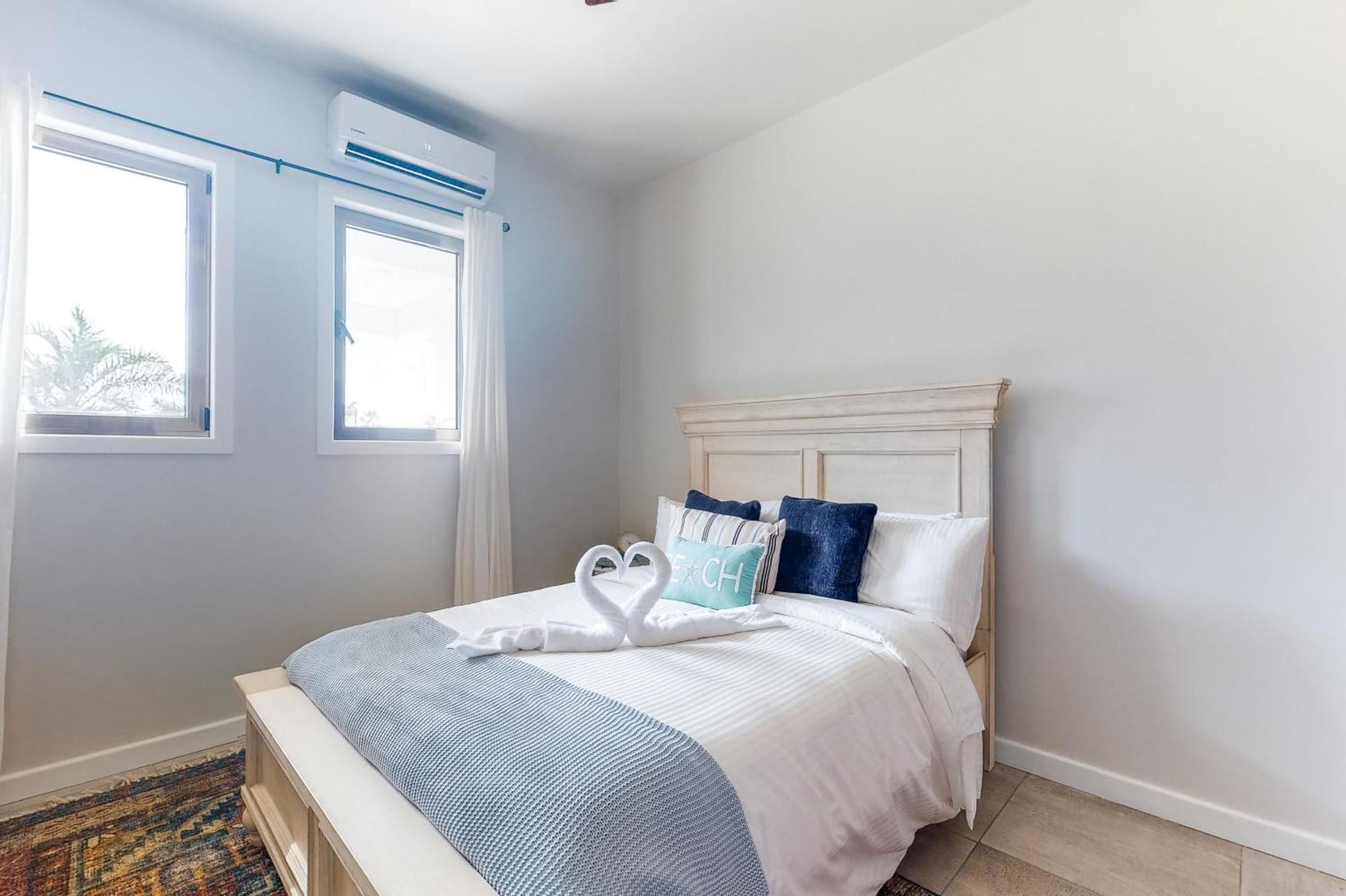 Blue Water Beach Villas سان بيدرو الغرفة الصورة