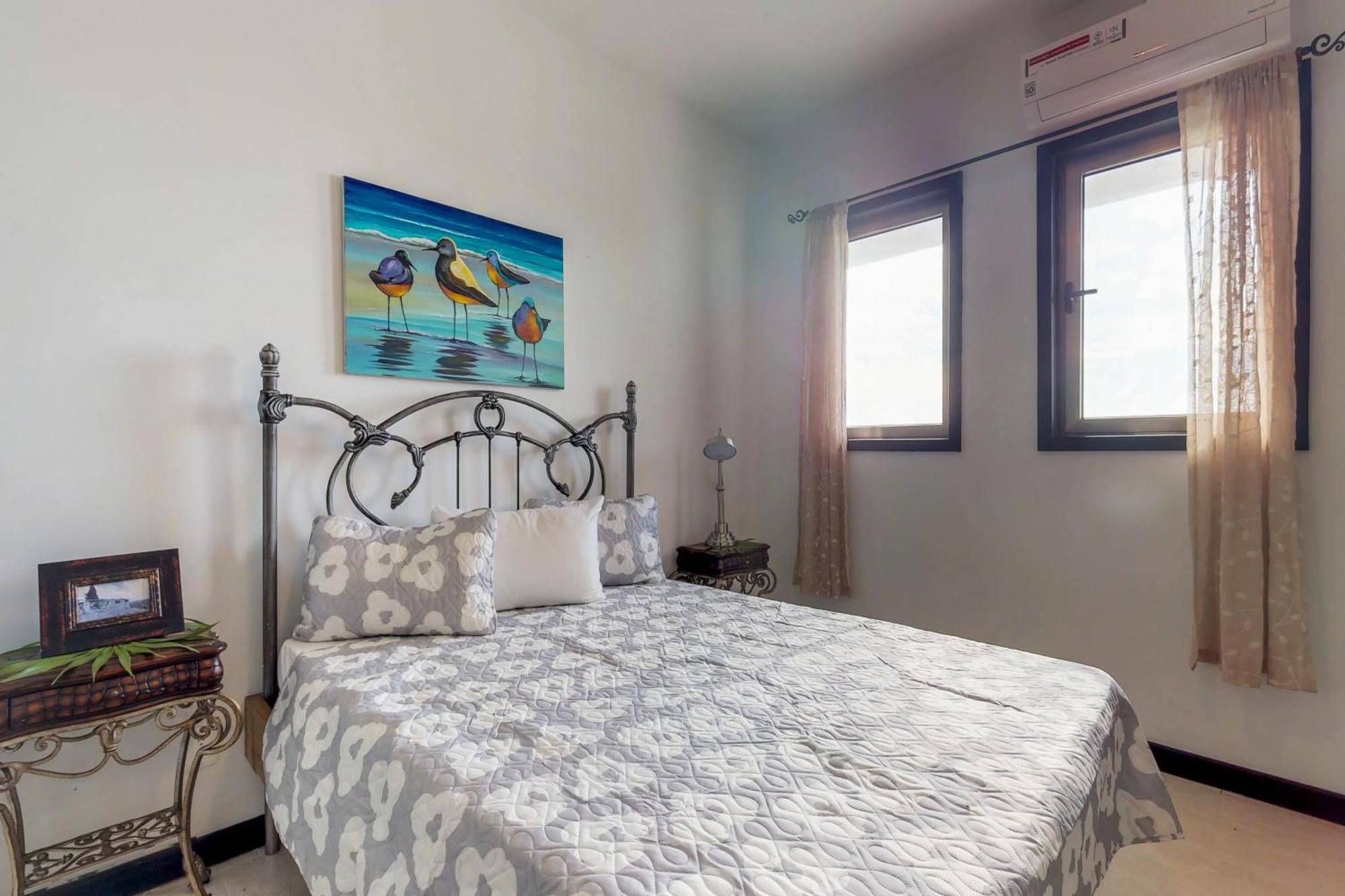 Blue Water Beach Villas سان بيدرو الغرفة الصورة