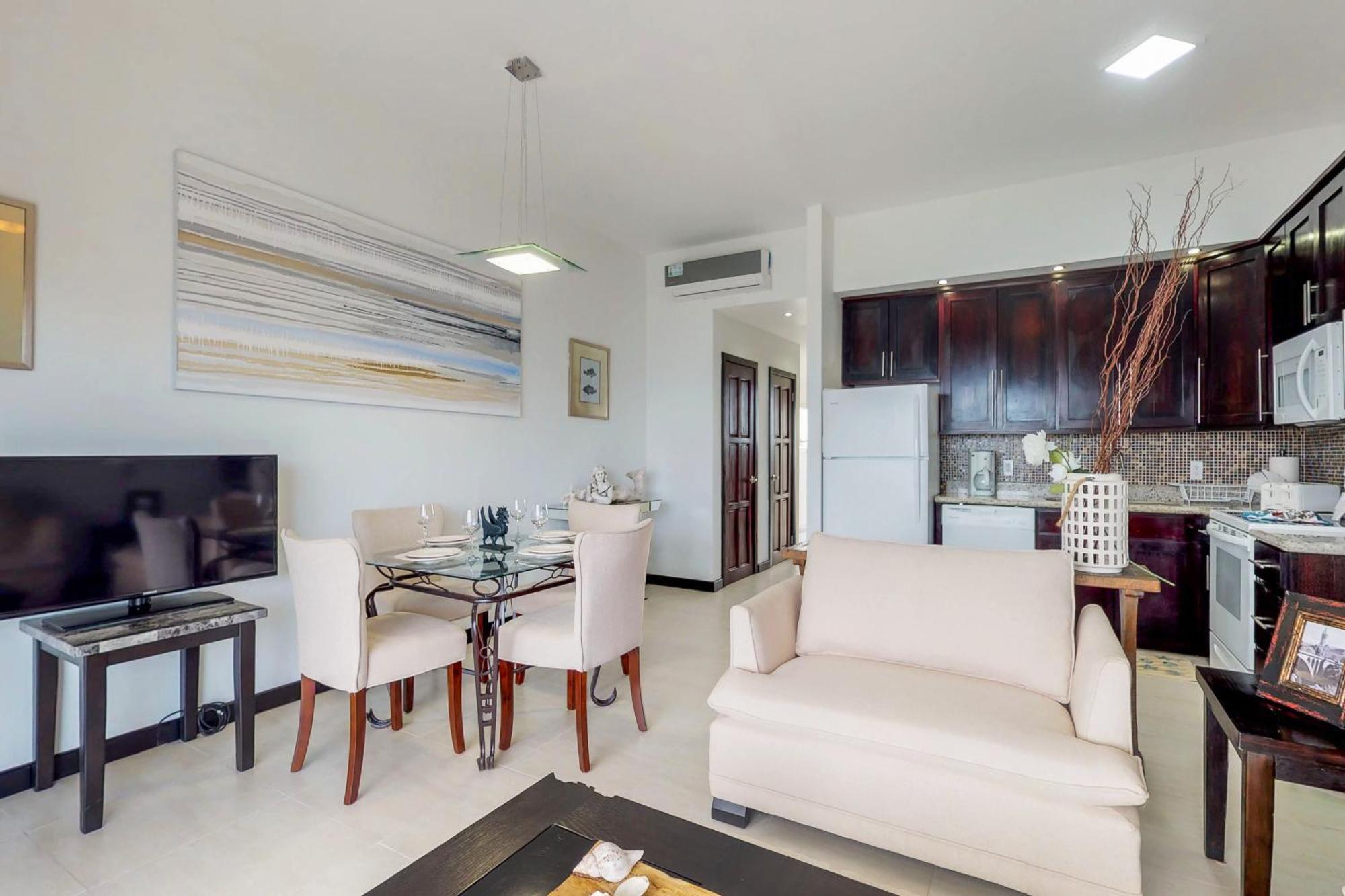 Blue Water Beach Villas سان بيدرو الغرفة الصورة