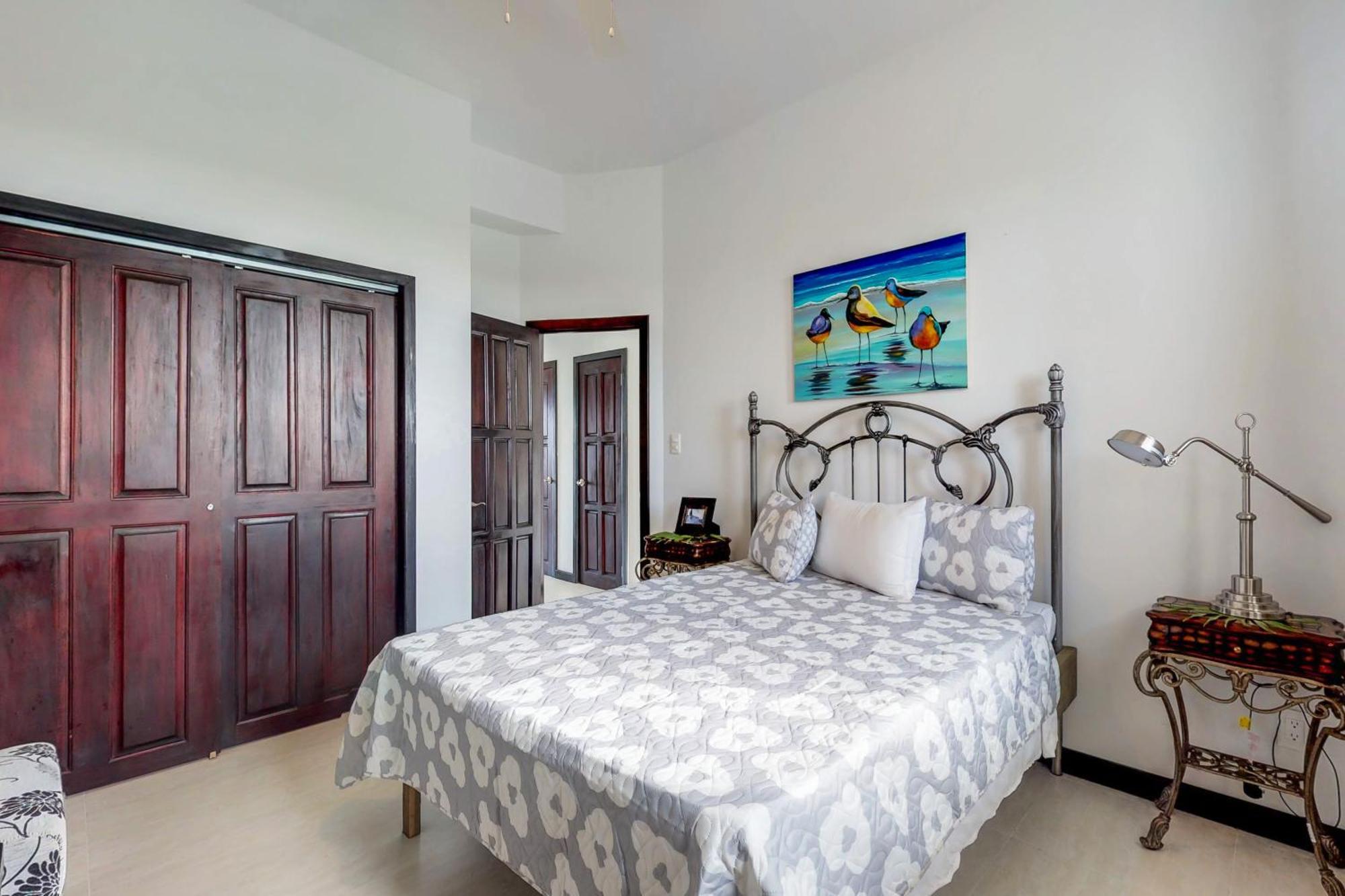 Blue Water Beach Villas سان بيدرو الغرفة الصورة